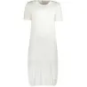 CAVALLI CLASS ROBE COURTE FEMME BLANCHE - CAVALLI CLASS