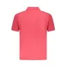 Polo à manches courtes pour homme US Grand, rouge - U.S. GRAND