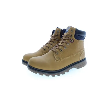 Bottes beiges pour hommes US POLO ASSN. - U.S. POLO ASSN