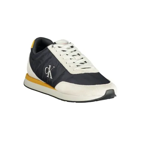 CHAUSSURES DE SPORT BLEUES POUR HOMMES CALVIN KLEIN - CALVIN KLEIN