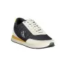 CHAUSSURES DE SPORT BLEUES POUR HOMMES CALVIN KLEIN - CALVIN KLEIN