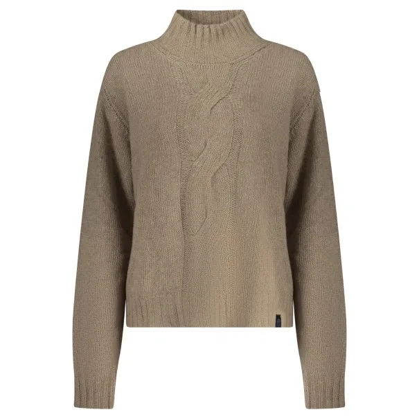 PULL MARRON POUR FEMME NORTH SAILS - NORTH SAILS