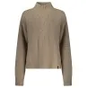 PULL MARRON POUR FEMME NORTH SAILS - NORTH SAILS