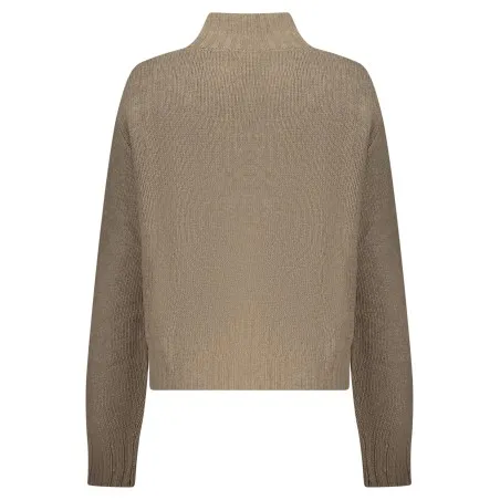 PULL MARRON POUR FEMME NORTH SAILS - NORTH SAILS