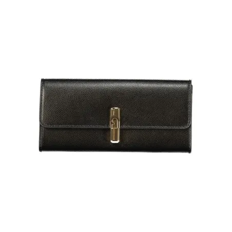 PORTEFEUILLE NOIR POUR FEMME FURLA - FURLA