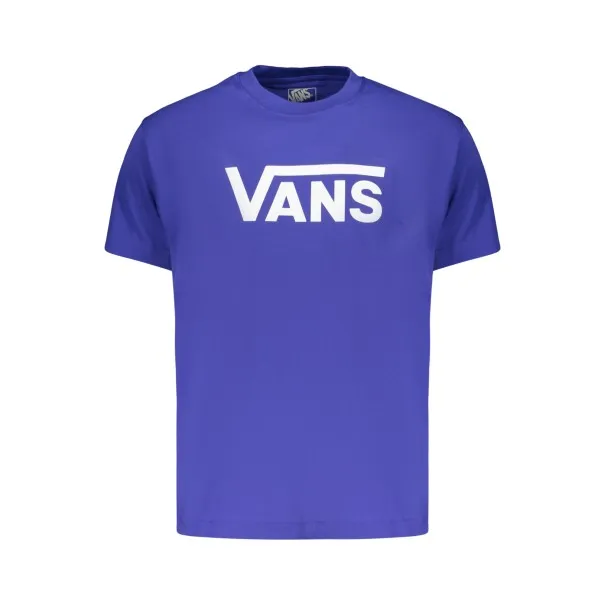 T-shirt à manches courtes Vans pour homme, bleu - VANS