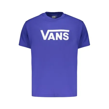 T-shirt à manches courtes Vans pour homme, bleu - VANS