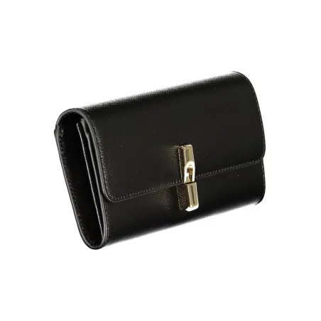 PORTEFEUILLE NOIR POUR FEMME FURLA - FURLA