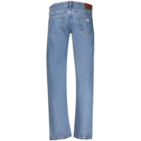 Jean Guess pour homme, bleu - GUESS JEANS