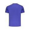T-shirt à manches courtes Vans pour homme, bleu - VANS