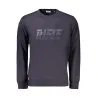 SWEAT-SHIRT FERMETURE ÉCLAIR POUR HOMME RIFLE BLEU - RIFLE