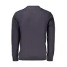 SWEAT-SHIRT FERMETURE ÉCLAIR POUR HOMME RIFLE BLEU - RIFLE