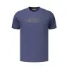 T-shirt à manches courtes pour homme LOTTO, bleu - Lotto