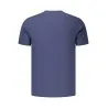 T-shirt à manches courtes pour homme LOTTO, bleu - Lotto