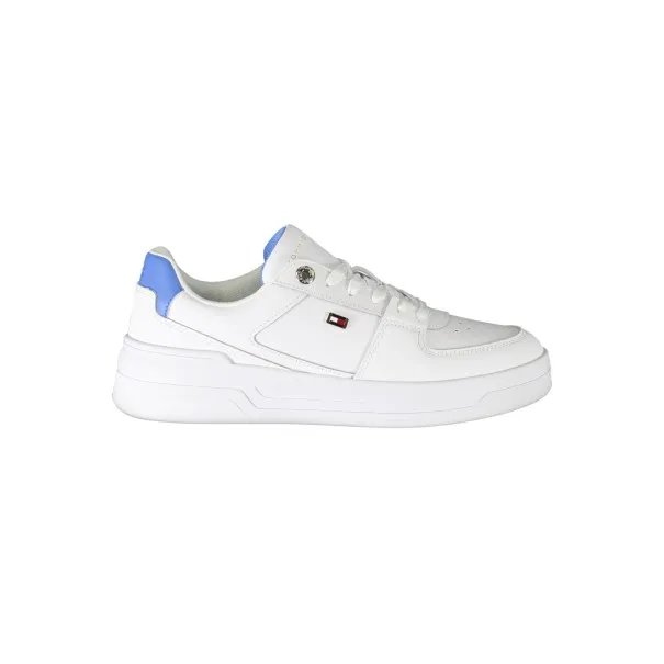 Basket Casual Femme TOMMY HILFIGER  FW0FW08081_BI0K7 - TOMMY HILFIGER