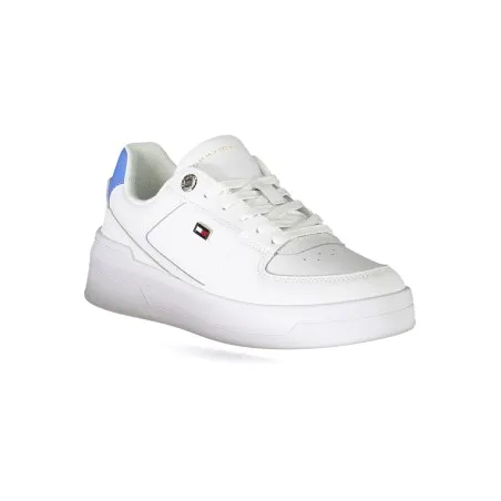 Basket Casual Femme TOMMY HILFIGER  FW0FW08081_BI0K7 - TOMMY HILFIGER
