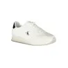 CHAUSSURES DE SPORT POUR HOMMES CALVIN KLEIN BLANCHES - CALVIN KLEIN
