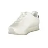 CHAUSSURES DE SPORT POUR HOMMES CALVIN KLEIN BLANCHES - CALVIN KLEIN