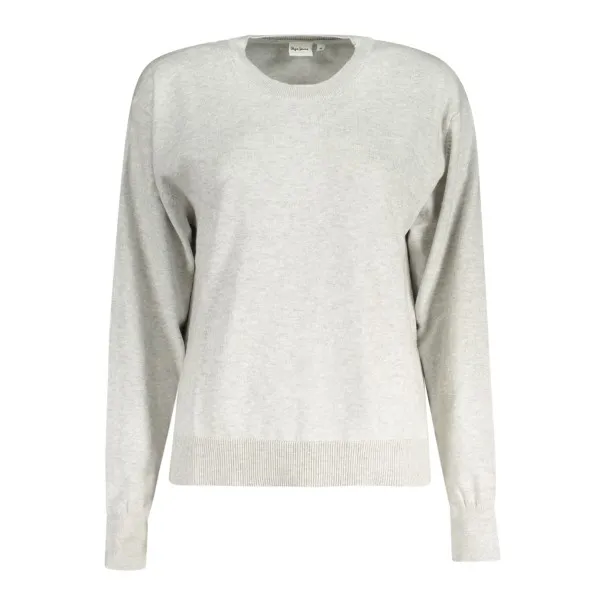 PULL GRIS POUR FEMME PEPE JEANS - PEPE JEANS