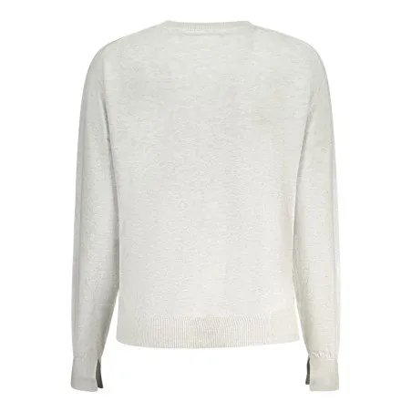 PULL GRIS POUR FEMME PEPE JEANS - PEPE JEANS