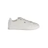 CHAUSSURES DE SPORT BLANCHES POUR HOMMES TOMMY HILFIGER - TOMMY HILFIGER