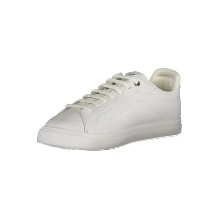 CHAUSSURES DE SPORT BLANCHES POUR HOMMES TOMMY HILFIGER - TOMMY HILFIGER