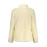 SWEAT-SHIRT BEIGE À FERMETURE ÉCLAIR POUR FEMME LAURA BIAGIOTTI - LAURA BIAGIOTTI