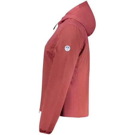 VESTE ROUGE POUR FEMME NORTH SAILS - NORTH SAILS