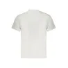 T-shirt blanc à manches courtes Vans pour homme - VANS