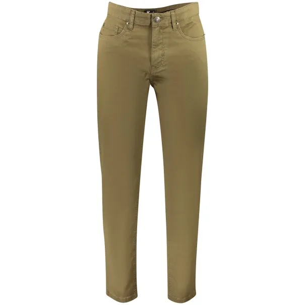 Pantalon marron pour homme US GRAND - U.S. GRAND