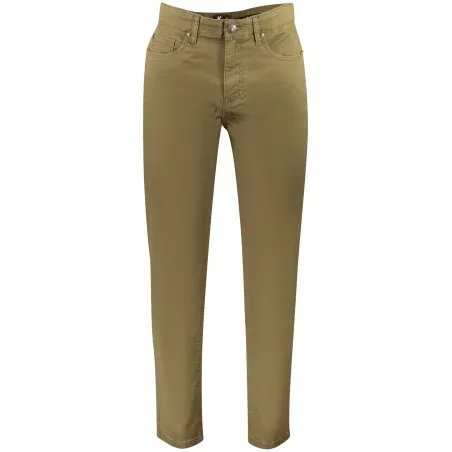 Pantalon marron pour homme US GRAND - U.S. GRAND
