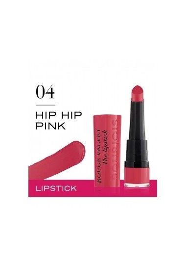 Rouge à Lèvres BOURJOIS THE LIPSTICK - BOURJOIS