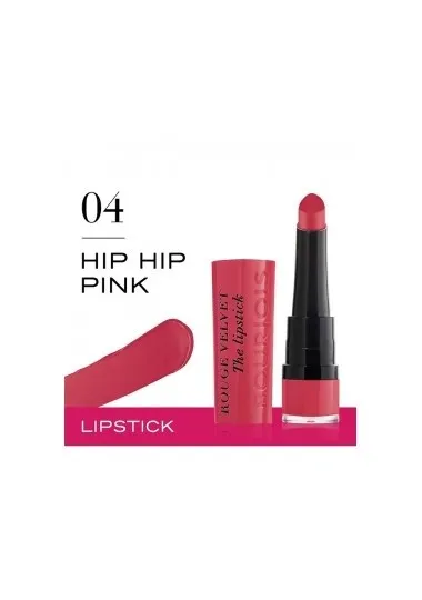 Rouge à Lèvres BOURJOIS THE LIPSTICK - BOURJOIS