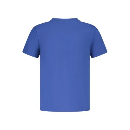T-shirt à manches courtes pour enfant North Sails, bleu - NORTH SAILS