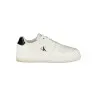 CHAUSSURES DE SPORT POUR FEMMES CALVIN KLEIN BLANCHES - CALVIN KLEIN