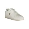 CHAUSSURES DE SPORT POUR FEMMES CALVIN KLEIN BLANCHES - CALVIN KLEIN