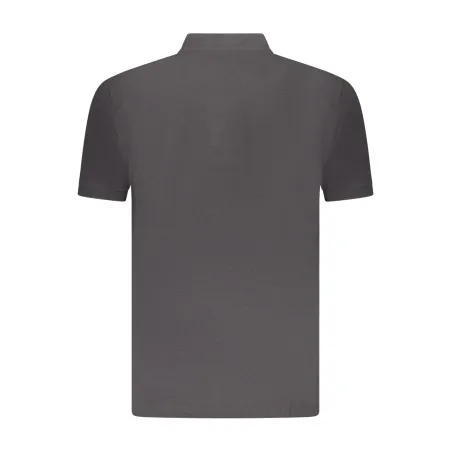 Chemise polo US Grand Polo à manches courtes pour homme, noire - U.S. GRAND