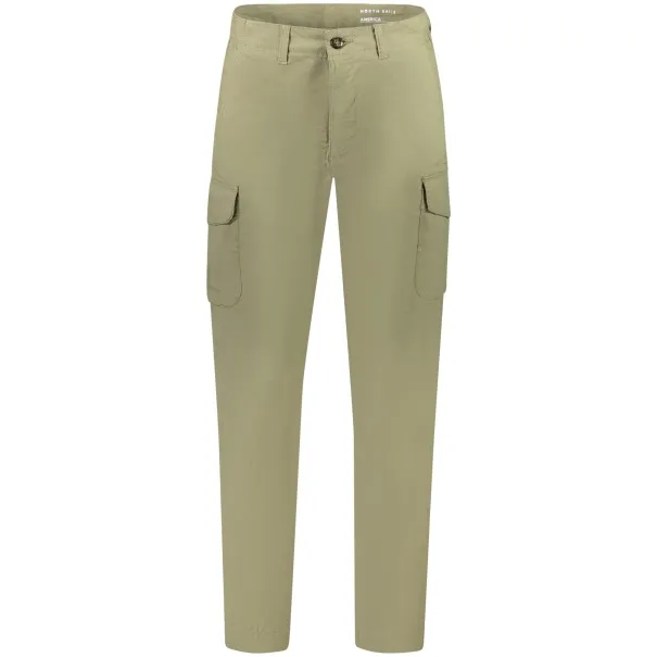 PANTALON VERT POUR HOMMES NORTH SAILS - NORTH SAILS
