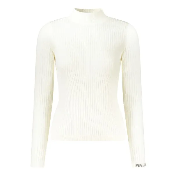 PULL BLANC POUR FEMME PEPE JEANS - PEPE JEANS