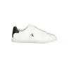 CHAUSSURES DE SPORT BLANCHES POUR FEMME CALVIN KLEIN - CALVIN KLEIN