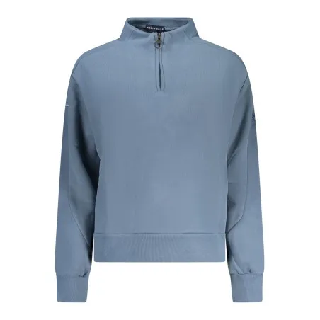 SWEAT-SHIRT BLEU À FERMETURE ÉCLAIR POUR FEMME NORTH SAILS - NORTH SAILS