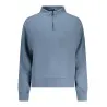 SWEAT-SHIRT BLEU À FERMETURE ÉCLAIR POUR FEMME NORTH SAILS - NORTH SAILS