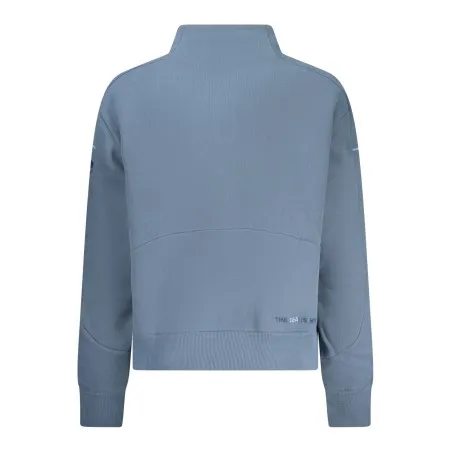 SWEAT-SHIRT BLEU À FERMETURE ÉCLAIR POUR FEMME NORTH SAILS - NORTH SAILS