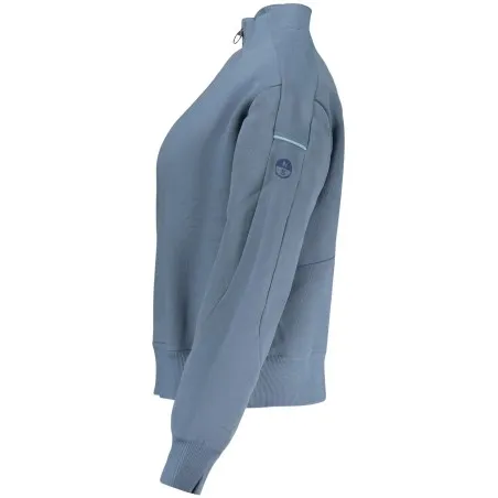SWEAT-SHIRT BLEU À FERMETURE ÉCLAIR POUR FEMME NORTH SAILS - NORTH SAILS