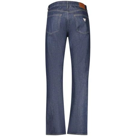 Jean Guess pour homme, bleu - GUESS JEANS