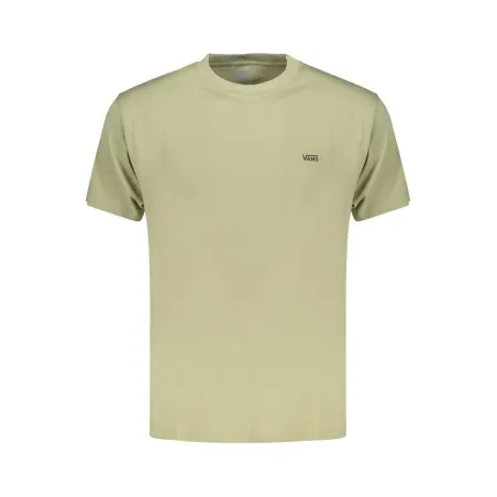 T-shirt vert à manches courtes Vans pour homme - VANS