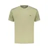 T-shirt vert à manches courtes Vans pour homme - VANS