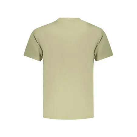 T-shirt vert à manches courtes Vans pour homme - VANS