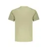 T-shirt vert à manches courtes Vans pour homme - VANS