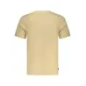 T-SHIRT À MANCHES COURTES HOMME TIMBERLAND BEIGE - TIMBERLAND